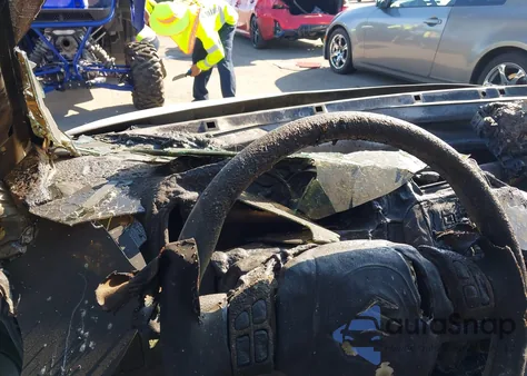 2007 Suzuki Sx4 Convenience/Rally из США, поврежденный, VIN JS2YB413975106625